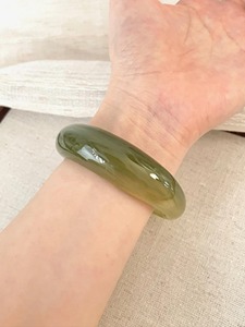 Pulseras de Resina Listas para Dropshipping, Envío Directo, Pulseras de Resina de Color Sólido, Pulseras de Resina Personalizadas, Venta al por Mayor de Fábrica - Product Image 5