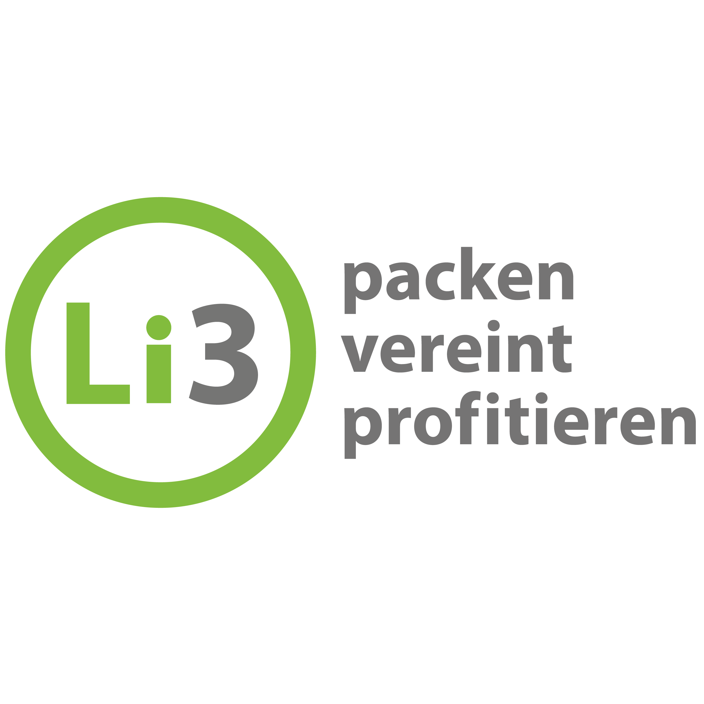 Li-3 GmbH logo