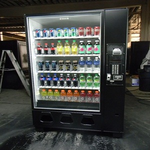 Máquina expendedora de snacks y bebidas con sistema de pago inteligente, equipo comercial de autoservicio para negocios - Product Image 6