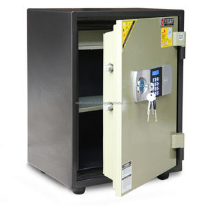 Cajas Fuertes de Doble Cerradura, Proveedores y Exportadores de Leipzig, Alemania - Product Image 4