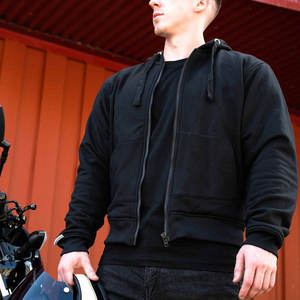 Sweat-shirt technique pour homme, léger, en polaire, décontracté, pour le sport et les activités de plein air - Product Image 4
