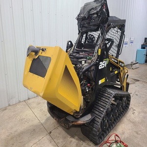 Poignée de commande améliorée pour chargeuse compacte ASV RT50 : performance fiable, contrôle facile, robustesse et utilisation quotidienne assurée - Product Image 2