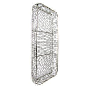Surgical Instruments Tray Custom Made <b>Wire</b> Mesh Trays German Stainless Steel Medical Sterilization Tray Instrument Set Dentavex - Product Image 6
