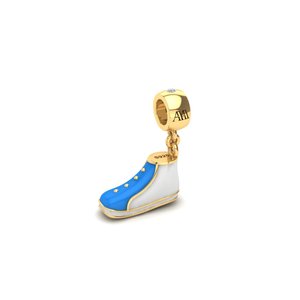 Colgantes y amuletos de joyería fina de lujo en oro con diamantes y piedras preciosas para mujeres, hombres, bodas y ocasiones especiales. - Product Image 4