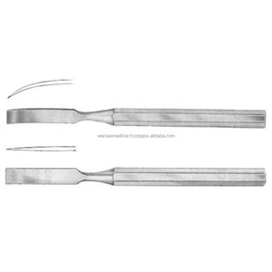 Low Price WARSAW MEDICAL Bone Chisels Stainless Steel Orthopedic Instruments | sutur kitmedic instrument - Product Image 2