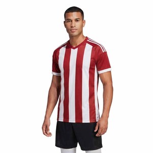 Jupes de tennis pour femmes 2025, rayées marron, séchage rapide, 100% polyester, avec short intégré, personnalisables avec le nom de l'équipe, mode adulte - Product Image 4