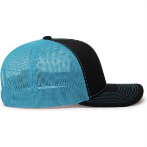 Factory Rate Mesh Fabric Baseball Hats With High Quality Material Beach Wear Classic <b>Caps</b> For <b>Men</b> With OEM Service - Product Image 3