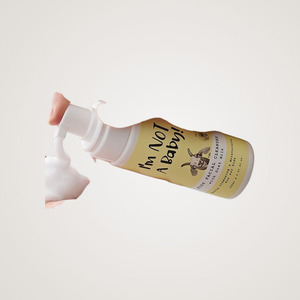 Cuidado de la piel coreano K-Beauty I'm Not a Baby Goat Milk Limpiador facial para niños Hecho en Corea 150ml Ácido Hialurónico - Product Image 6