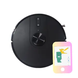 Amazon Hot Sale Online Multiple Functional Smart Robot Vacuum Cleaner with the same accessories as Xiaomi Roborock robot vacuum