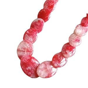 Handmade <b>Resin</b> Beaded <b>Necklace</b> Elegant and Enchanting Gift for Every Special Occasion Handcrafted <b>Resin</b> Crafts - Product Image 6