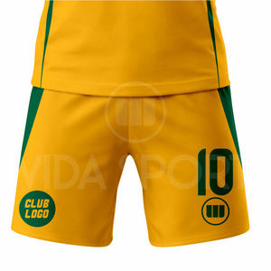 Camiseta de Fútbol Personalizada 2026, Transpirable, de Secado Rápido, con Nombre del Jugador, Impresión por Sublimación, Primavera, OEM, Wida Sports - Product Image 6