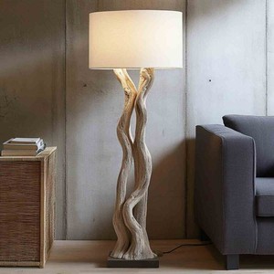 Base de Lámpara de Pie de Hierro Forjado, Diseño Industrial de Trípode, Venta al por Mayor en Moradabad - Product Image 6