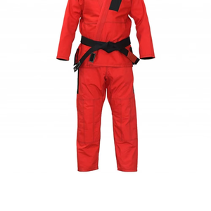 Uniforme de Karate Kimono 100% Algodón de Secado Rápido, Transpirable y Duradero, Corte Regular para Adultos Unisex, Ropa Deportiva de Artes Marciales - Product Image 2