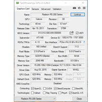 Nouvelle carte graphique d'entrée de gamme GS 2 Go DDR3 64 bits avec refroidissement à ventilateur unique pour interface DVI VGA R5 230 GPU PC de bureau