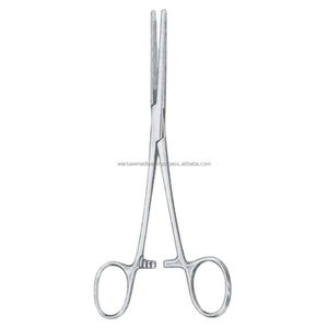 High-Selling WARSAW MEDICAL Rochester-Carmalt Arteryy Forcep Stainless Steel Surgical Instruments | sutur kitmedic instru - Product Image 6