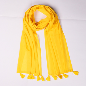 Luxury Woven Neckwear Fabric Cotton Polyester Viscose Blend for Designer <b>Scarf</b> Collection Private Label OEM ODM Textile Manufact - Product Image 1