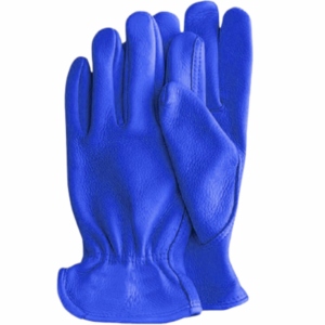 Premium Quality Reflective Safety <b>Gloves</b> Breathable Buffalo Grain Construction Hand Protection for <b>Drivers</b> Customizable Logo - Product Image 3