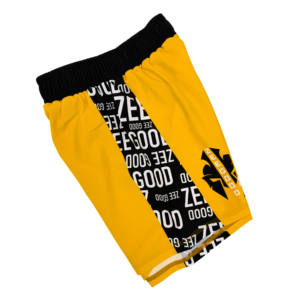 Pantalones Cortos de Boxeo para Hombre, Color Rosa, para Entrenamiento, Fitness, Lucha, MMA, Muay Thai, Kickboxing - Product Image 3