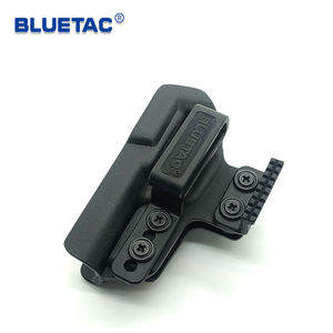 Bluetac NIEUWE Trigger Guard <span class=keywords><strong>Holster</strong></span> Kydex <span class=keywords><strong>Ultra</strong></span> Lichtgewicht en Verborgen Geschikt voor Tactisch Schieten en Dagelijks Dragen EDC - Product Image 1
