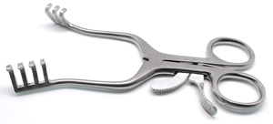 เครื่องมือผ่าตัดสัตว์เวทแลนเนอร์ สเตนเลสสตีลคุณภาพสูง ขายดี - Product Image 2