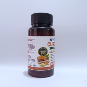 Complément alimentaire pour la beauté à base d'extrait de curcumine 95% - Product Image 3
