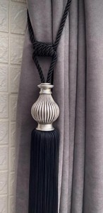 Curtain <b>Tieback</b> - Product Image 4