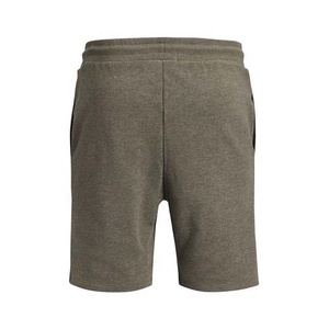 ECONEX SPORTS 2025 Vêtements pour hommes Shorts High Street Style Respirant Gris Coton Meilleure vente Vêtements de sport Logo personnalisé OEM - Product Image 3