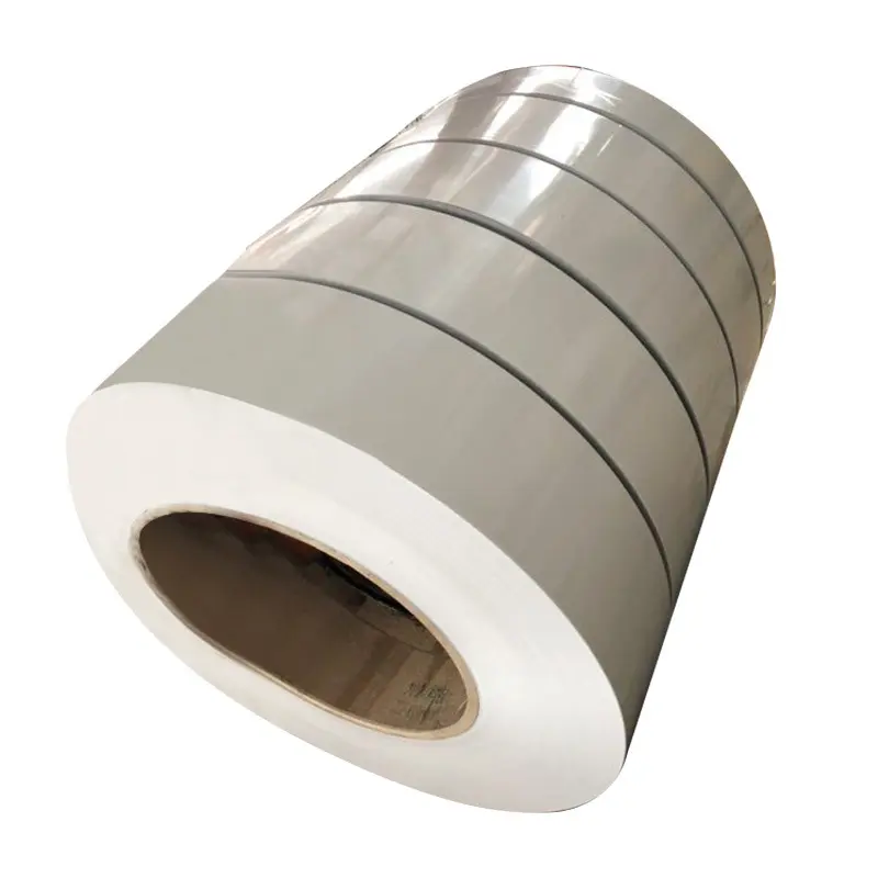 ppgi gi white color code 9016 prepainted galvanized steel coil 0.4mm