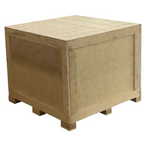Cheap Price Vietnam Wooden <b>Crates</b> Model Overflow 72 Cube Foldable Stackable Durable Recyclable Logistics <b>Storage</b> - Product Image 3