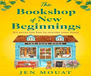Il Libreria dei Nuovi Inizi di Jen Mouat, libro in brossura, bestseller per adulti - Product Image 2