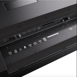 ทีวีกลางแจ้งที่ดีที่สุด ขนาด 55 นิ้ว 4K UHD ความสว่าง 1000 Nit กันน้ำสำหรับสภาพแสงแดดบางส่วน เหมาะสำหรับลานบ้าน - Product Image 3