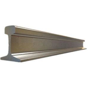 Chatarra Metálica de Calidad/ Rieles Usados/ Acero/HMS 1/2 - Product Image 4