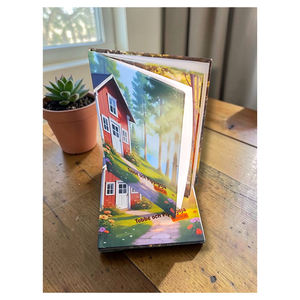 Libros de Cuentos Infantiles de Calidad de Exportación, Encuadernados en Tapa Dura con Acabado Mate para Uso a Largo Plazo - Product Image 3