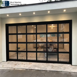 <span class=keywords><strong>Porte</strong></span> de <span class=keywords><strong>garage</strong></span> <span class=keywords><strong>sectionnelle</strong></span> en verre automatique avec télécommande, <span class=keywords><strong>motorisée</strong></span>, sécurisée et économique – Meilleur <span class=keywords><strong>prix</strong></span> - Product Image 1