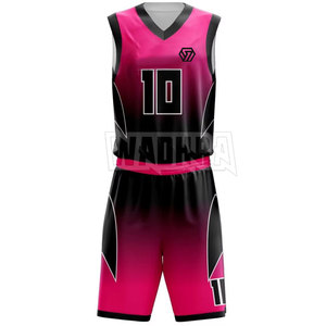 ชุดบาสเก็ตบอลคุณภาพสูง สวมใส่สบาย พร้อมโลโก้แบบกำหนดเอง ชุดบาสเก็ตบอลผ้าเนื้อนุ่มที่ดีที่สุด - Product Image 2