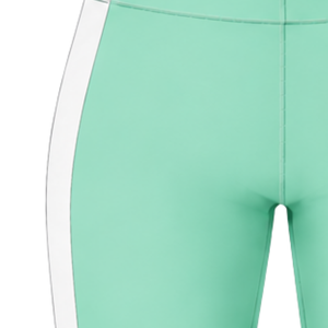 Manufacturer Mint Green Football Shorts Athletic Uniform Shorts Team Training Wear Custom <b>Sports</b> <b>Apparel</b> Performance Clothing - Product Image 3