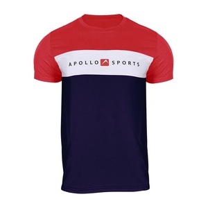 เสื้อยืดผู้ชายพิมพ์ลายผ้าฝ้าย 100% น้ำหนัก 220 กรัม พรีเมียม หนานุ่ม สตรีทแวร์ รับผลิตตามแบบ OEM ODM โรงงานขายส่ง ผู้จัดจำหน่ายขายส่งจำนวนมาก - Product Image 6