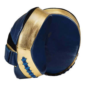 Custom Leather Boxing <b>Focus</b> <b>Pads</b> for Adults-Eco-Friendly Comfortable Breathable Kickboxing Training Custom Packaging OEM - Product Image 4
