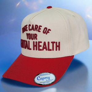 Casquettes <span class=keywords><strong>de</strong></span> baseball à <span class=keywords><strong>5</strong></span> panneaux personnalisables avec logo brodé, <span class=keywords><strong>lettres</strong></span> rouges et kaki, casquette snapback bicolore, casquettes <span class=keywords><strong>de</strong></span> baseball pour hommes - Product Image 3