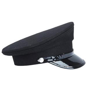 Gorra de Visera Personalizada OEM de Alta Calidad – Sombrero al por Mayor con Parche de Insignia - Product Image 2