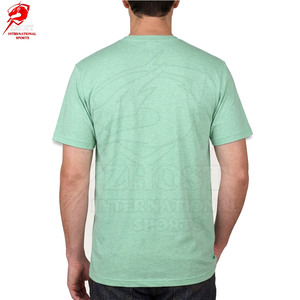 T-shirts en coton DTG graphiques tendance pour hommes, impression numérique vibrante, légers, respirants, col rond, vêtements de qualité supérieure - Product Image 2
