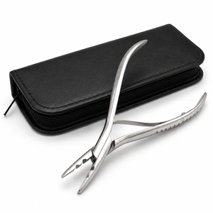 Wholesale Stainless Steel Micro Link Ring Beads Opener Remover With Custom Case Packaging - Product Image 5