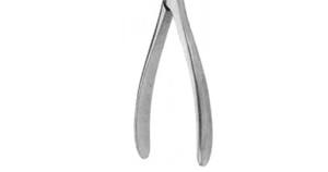 AM ORTHO Kit d'instruments orthopédiques de qualité supérieure, pince Sequestrum en acier inoxydable, à commande manuelle - Product Image 3