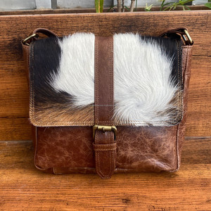2024 Newest Wholesale Fashion Real Cowhide Leather Crossbody Purse <b>for</b> <b>Men</b> & Women Genuine Leather Luxury <b>Messenger</b> Handbags - Product Image 3