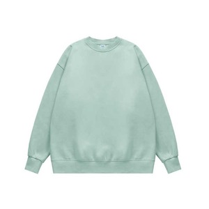 Sudadera con Capucha Extra Grande de Lujo para Hombre, 100% Algodón, Forro Polar, Logotipo Personalizado, Ropa Urbana para Otoño - Product Image 4
