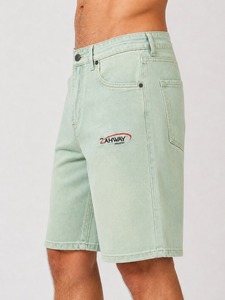 Comfortable <b>Stretch</b> Waist Casual Denim Design Durable Lightweight Summer Wear for Travel and daily use <b>Men</b> Denim - Product Image 5