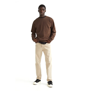 High Quality Customized Mens <b>Sweatshirts</b> Custom Unisex Pullover <b>Plain</b> <b>Sweatshirt</b> Unisex Crewneck Men <b>Sweatshirt</b> - Product Image 2