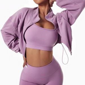 Leggings Largos de Cintura Alta para Mujer, Color Sólido, Elásticos, Transpirables, Tejido Sin Costuras, Estilo Deportivo, para Todas las Temporadas - Product Image 3