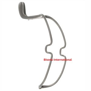 Abridor Bucal Quirúrgico Manual de Acero Inoxidable de Alta Calidad, Ajustable, con Certificación CE, Instrumento de Cirugía Oral ENT, Venta al Por Mayor - Product Image 2