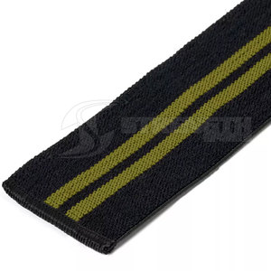 Meilleures ventes : Bandes de compression pour genoux personnalisées en gros, pour la musculation, la gym et l'entraînement - Product Image 3